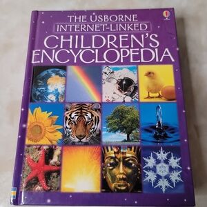 Usborne Children's Encyclopedia